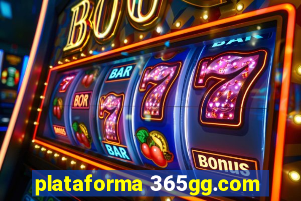 plataforma 365gg.com